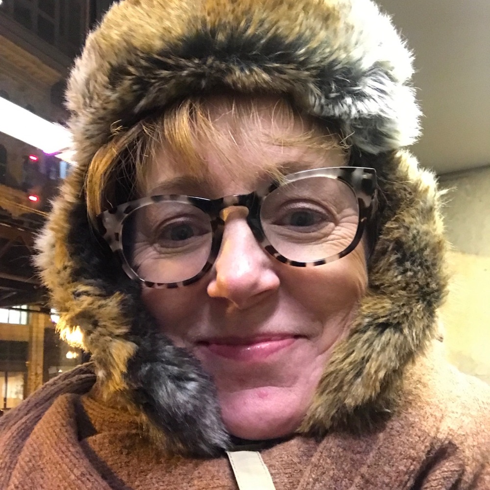 Meet your Posher, Lisa